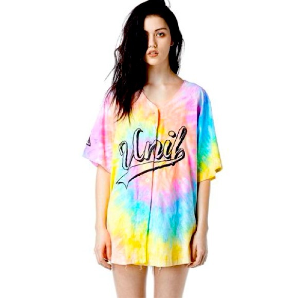 Vintage UNIF Blotter Jersey - Picture 4 of 10